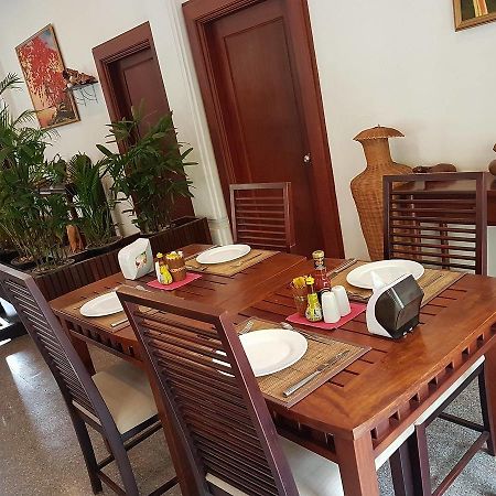 Vayakorn Inn Vientiane Exteriér fotografie