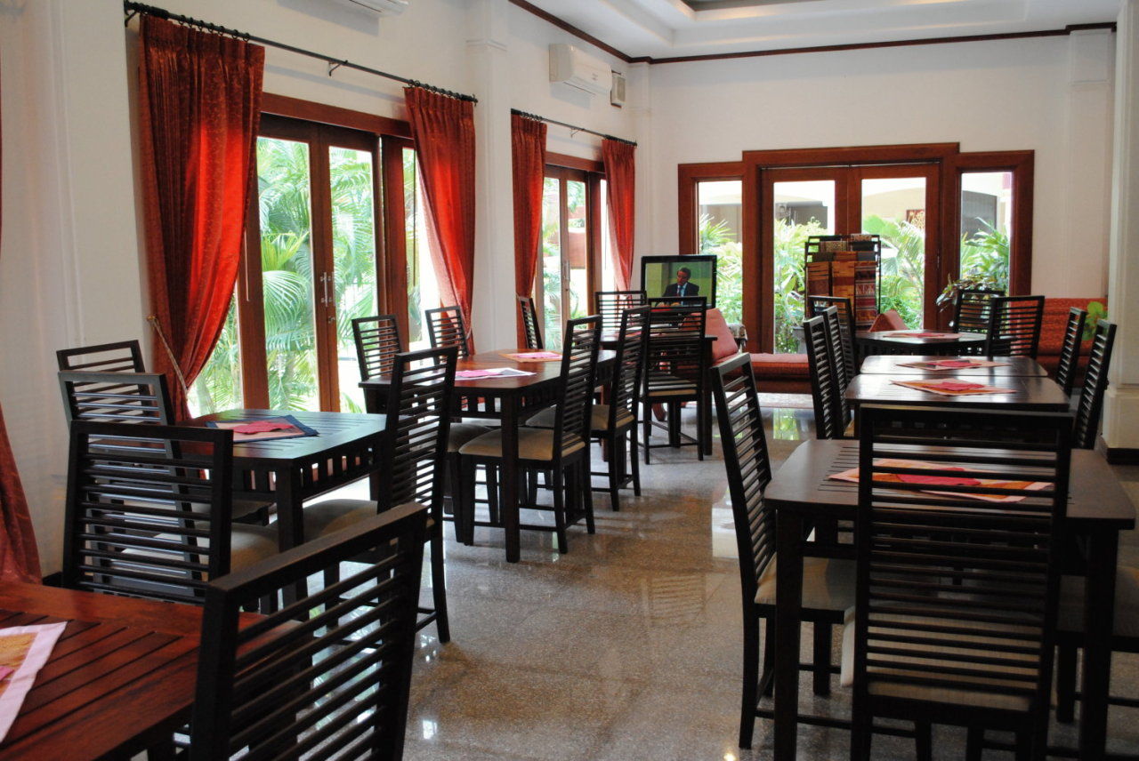 Vayakorn Inn Vientiane Exteriér fotografie