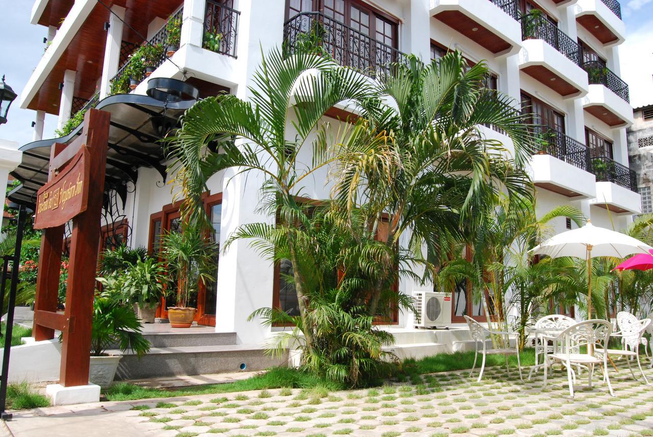 Vayakorn Inn Vientiane Exteriér fotografie