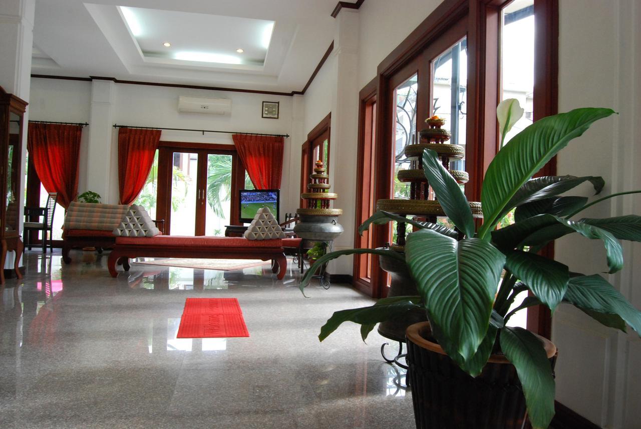 Vayakorn Inn Vientiane Exteriér fotografie