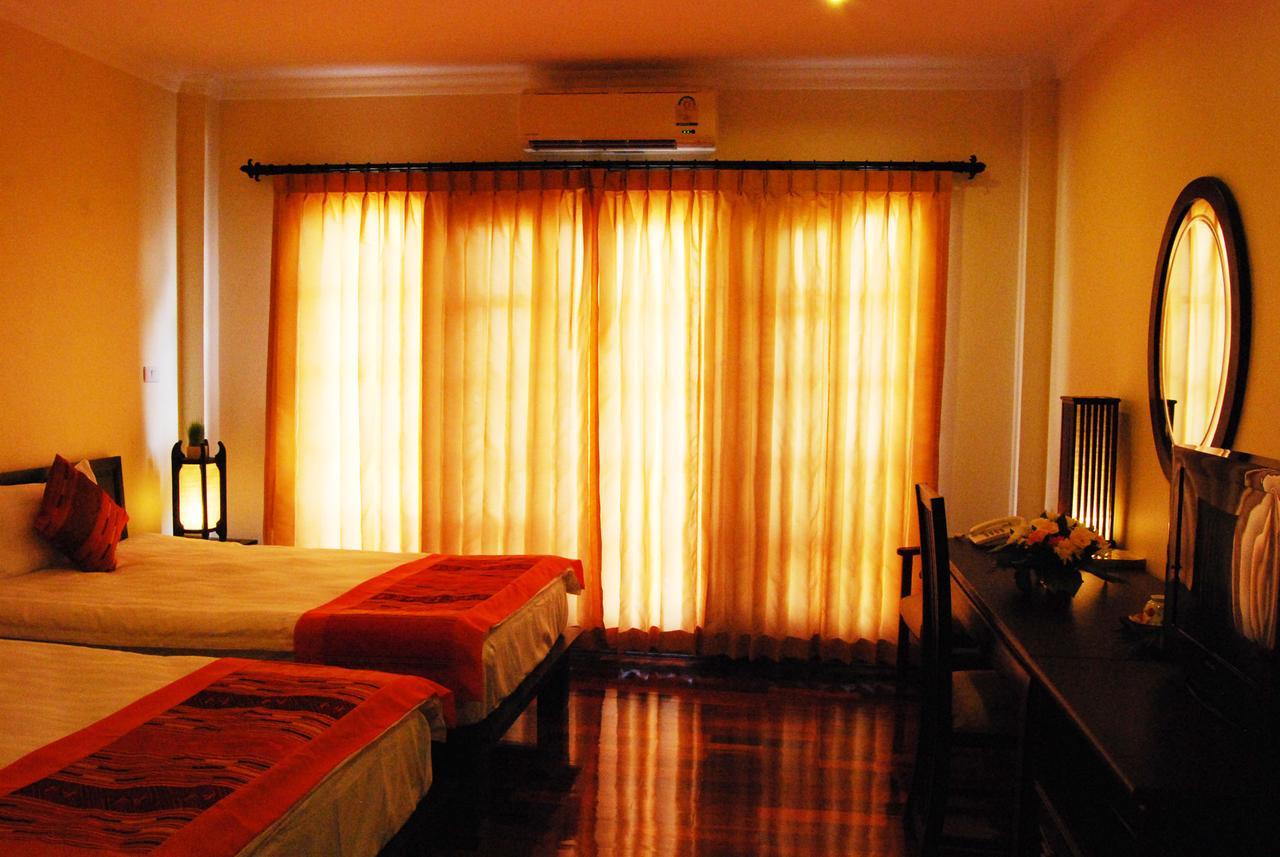 Vayakorn Inn Vientiane Exteriér fotografie