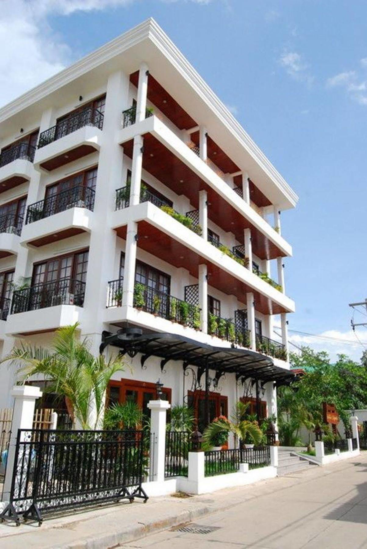 Vayakorn Inn Vientiane Exteriér fotografie