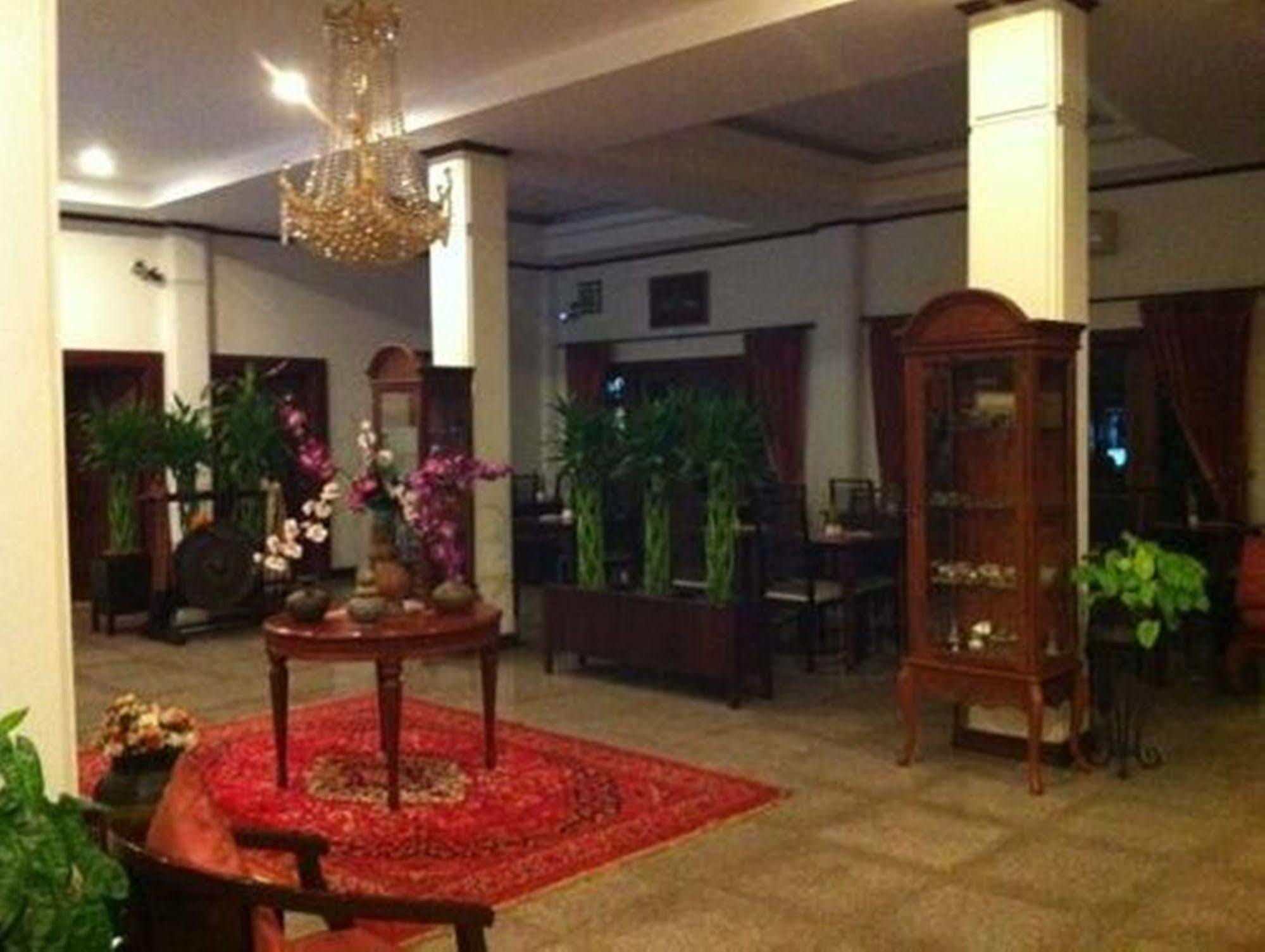 Vayakorn Inn Vientiane Exteriér fotografie
