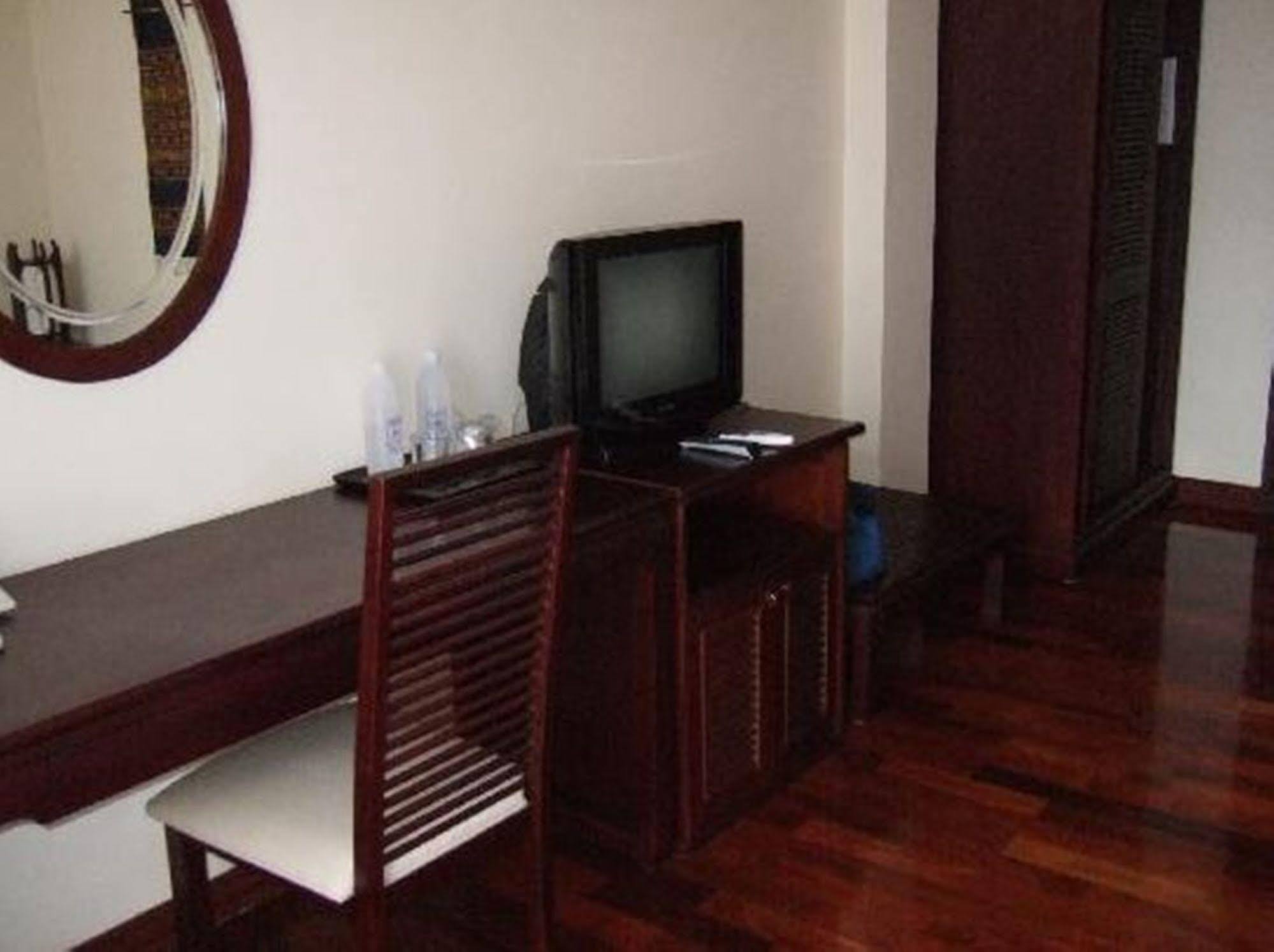 Vayakorn Inn Vientiane Exteriér fotografie