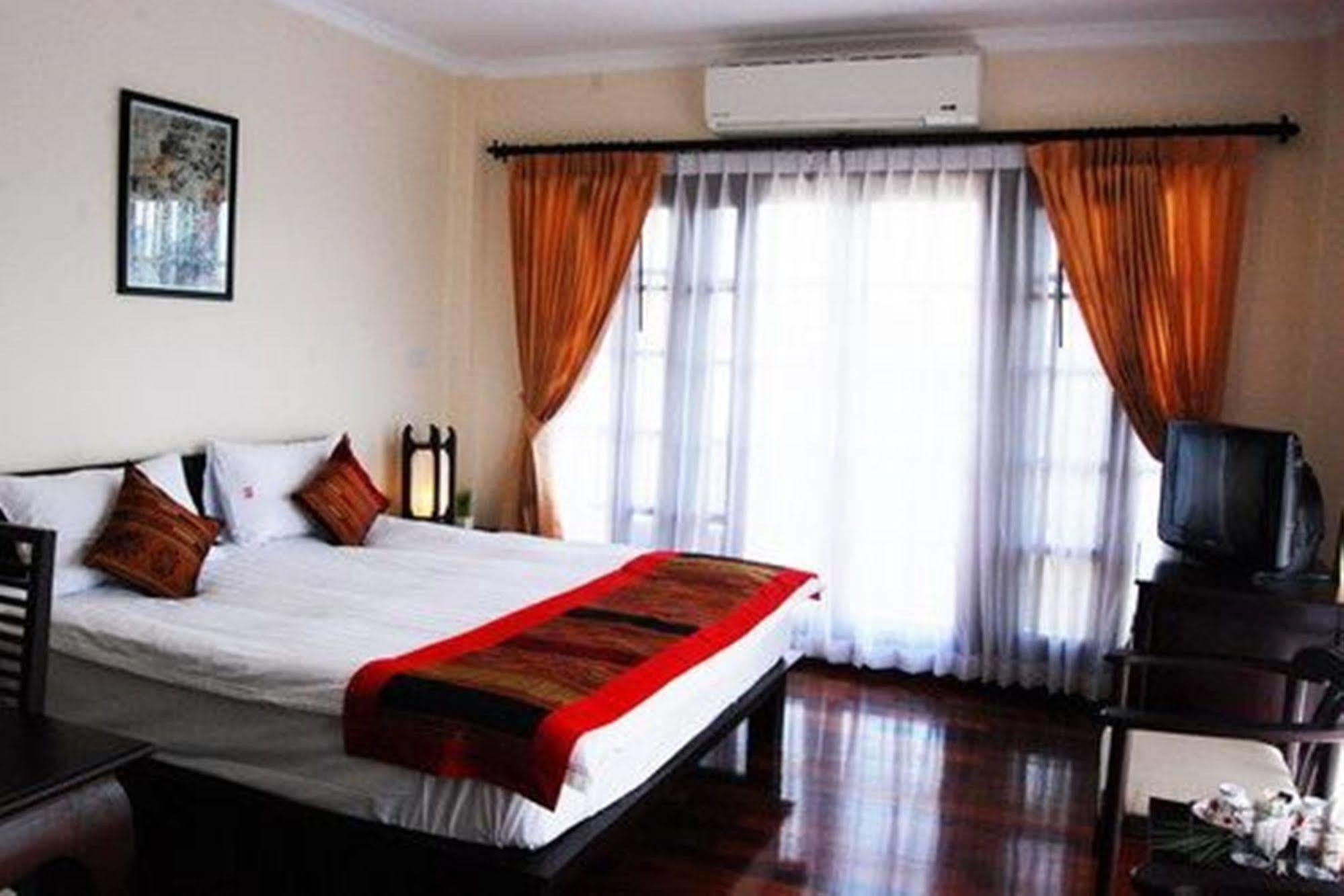 Vayakorn Inn Vientiane Exteriér fotografie