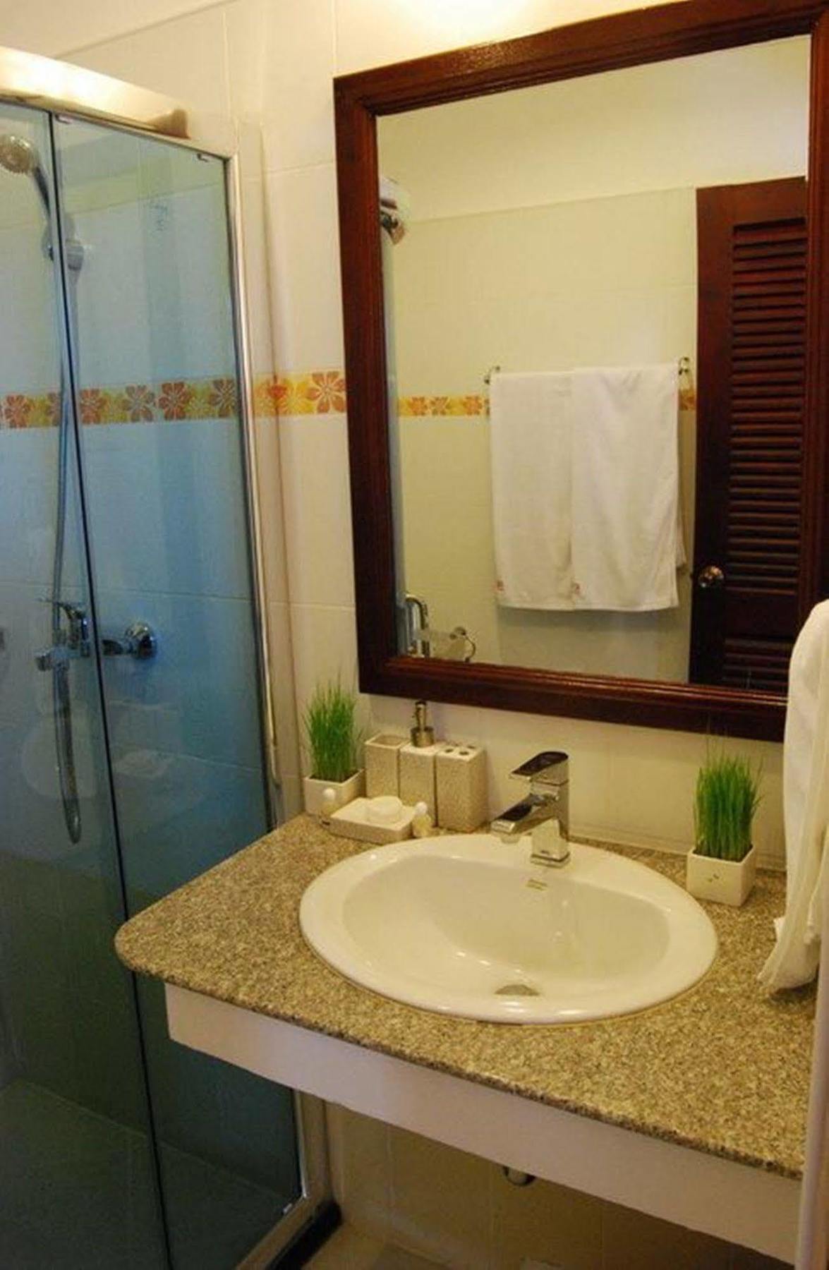 Vayakorn Inn Vientiane Exteriér fotografie