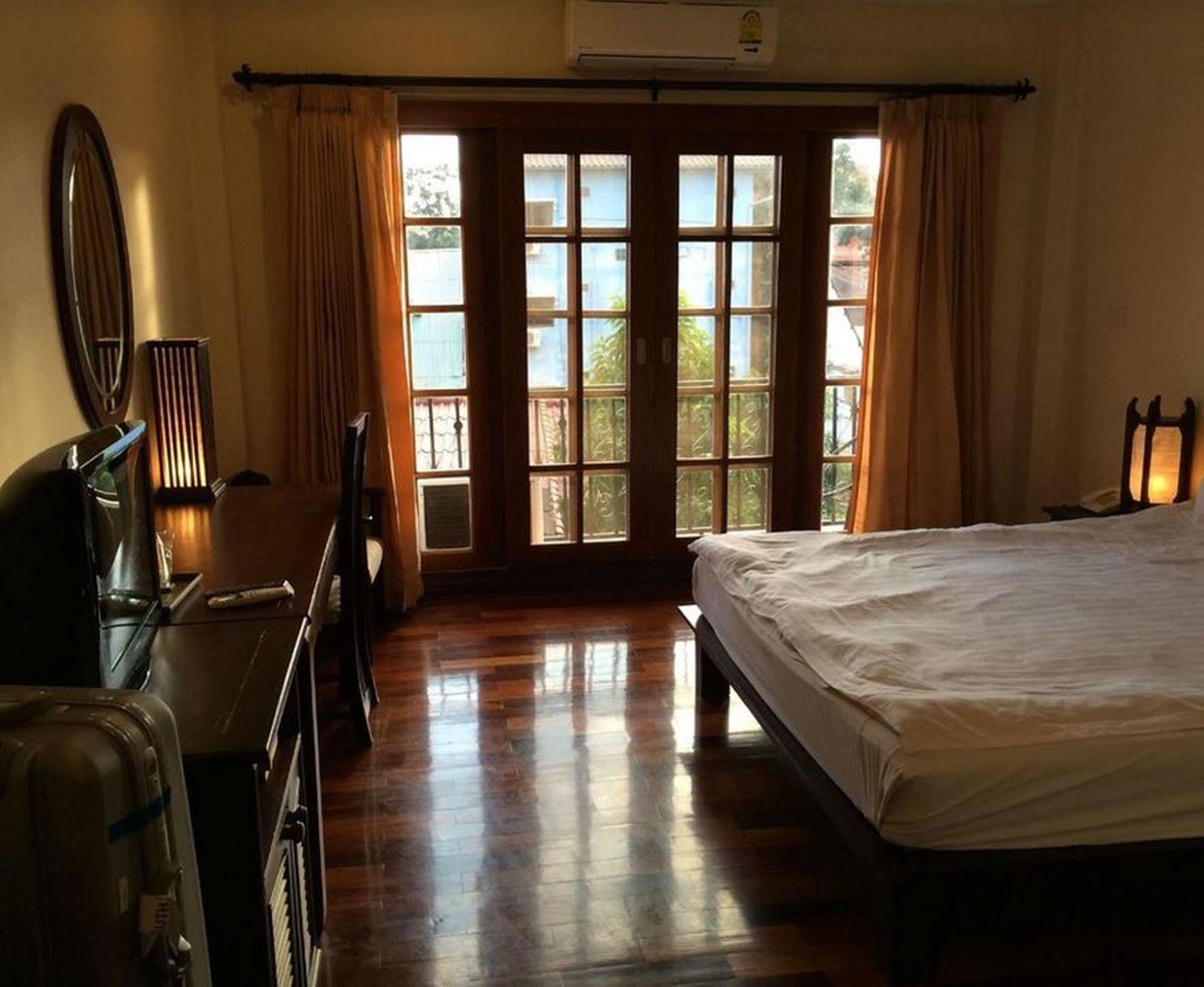 Vayakorn Inn Vientiane Exteriér fotografie