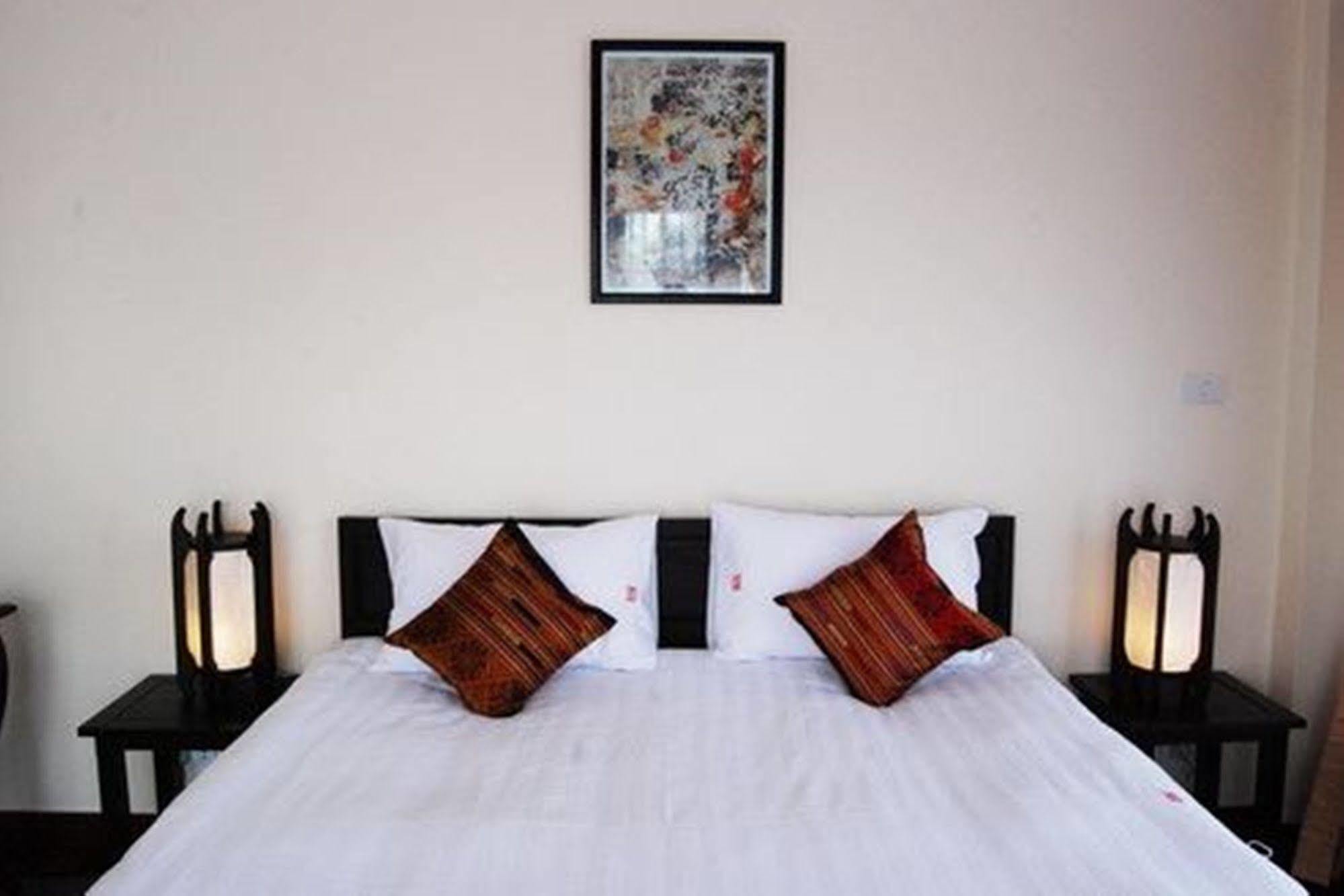 Vayakorn Inn Vientiane Exteriér fotografie