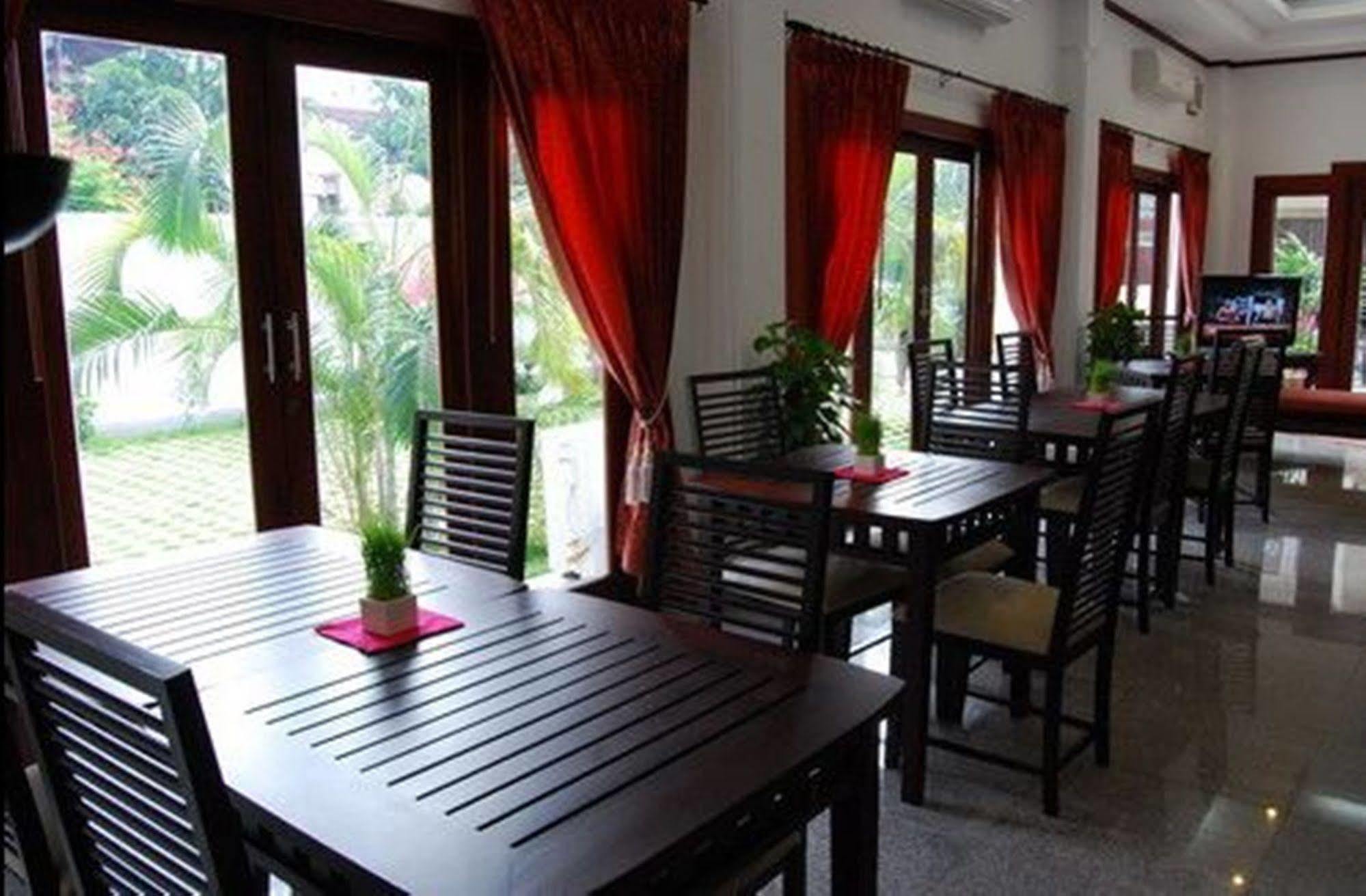 Vayakorn Inn Vientiane Exteriér fotografie