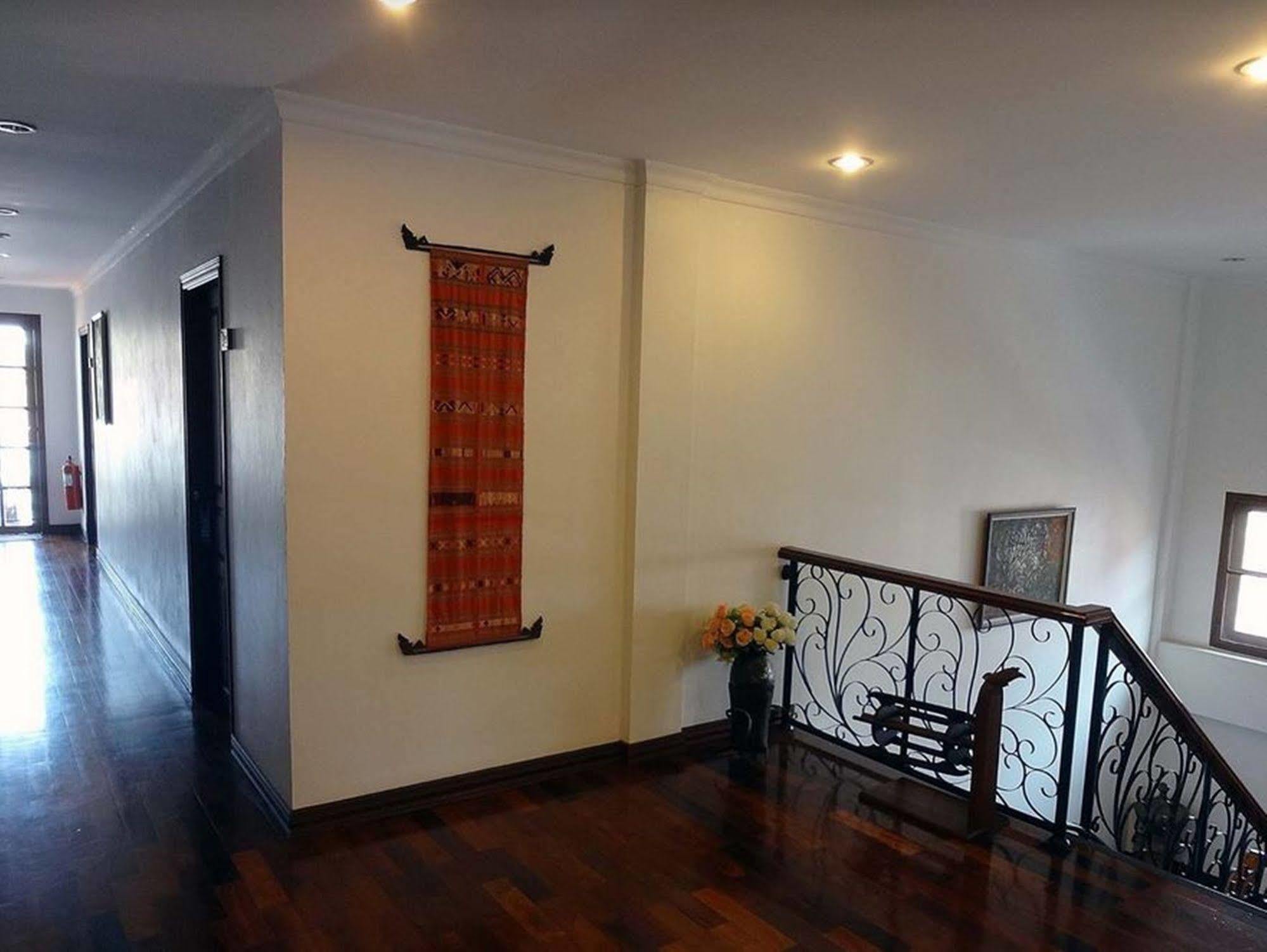 Vayakorn Inn Vientiane Exteriér fotografie